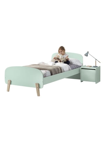 58 aufm Kessel KINDERZIMMER Set Karilynn 1 Massivholz+MDF rosa
