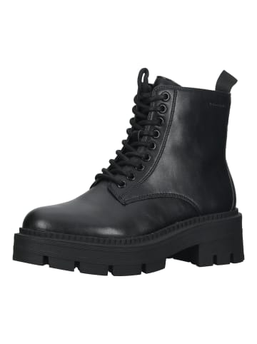 Tamaris Stiefelette in Schwarz/Schwarz