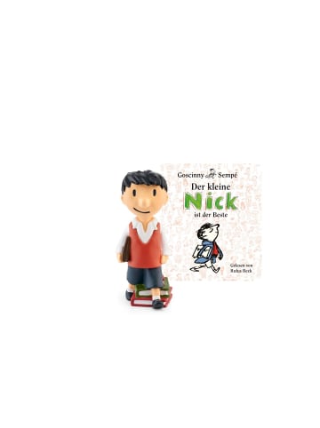 tonies Tonies - Der kleine Nick ist der Beste