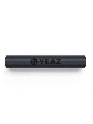 YEAZ AURA yoga- & fitness-matte in schwarz