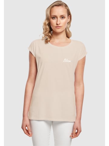 Merchcode Merchcode T-Shirts in whitesand