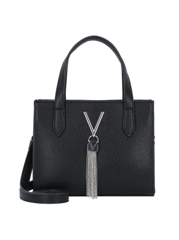 Valentino Divina Handtasche 20 cm in nero