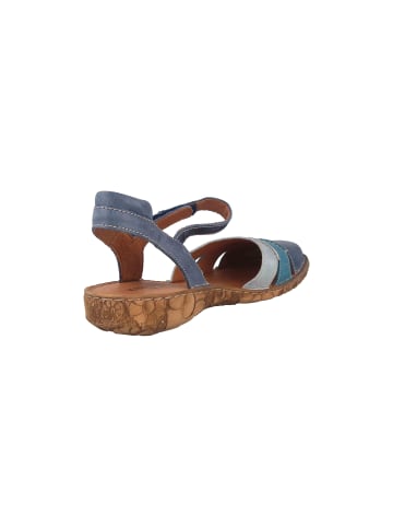 Josef Seibel Sandalen in Blau