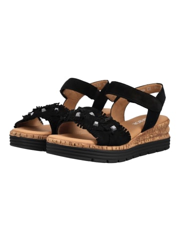 Gabor Sandalen in Schwarz