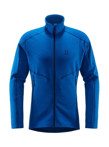 Haglöfs Fleecejacke Heron Jacket in Storm Blue