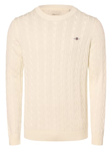 Gant Pullover in ecru - 0003
