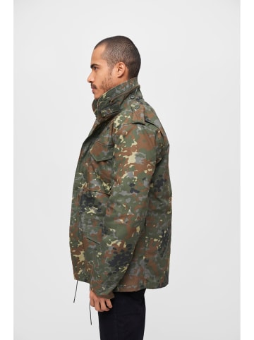 Brandit Brandit Parka in flecktarn