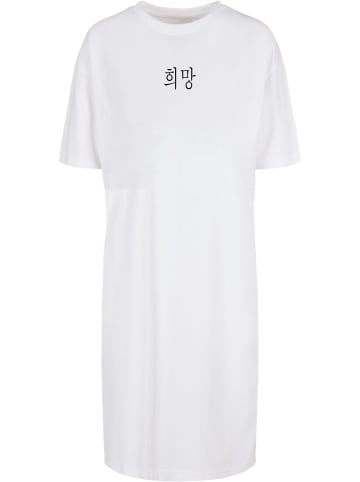 Merchcode Merchcode Kleider in white