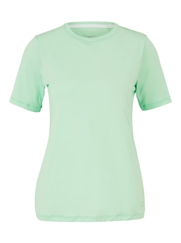 Venice Beach T-Shirt VB Sia in radiant mint