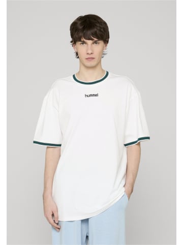 Hummel T-Shirt in white
