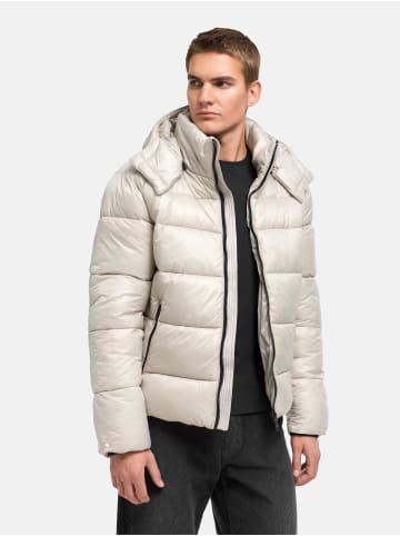 STONE HARBOUR Steppjacke Ezioo XX in Bone