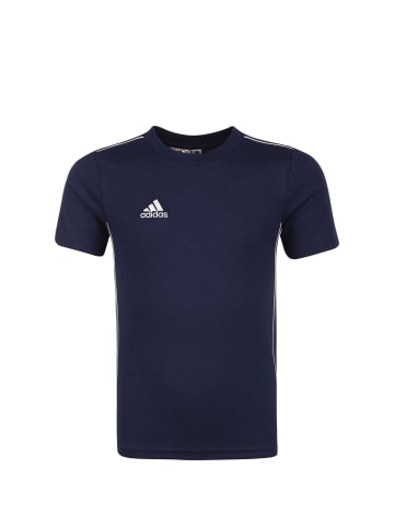 adidas Performance Trainingsshirt Core 18 in dunkelblau