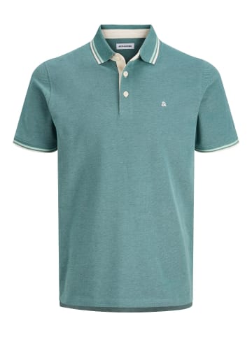 Jack & Jones Poloshirt in Atlantic Deep