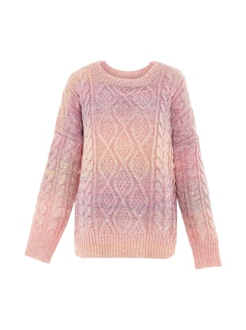 myMo Pullover in REGENBOGEN