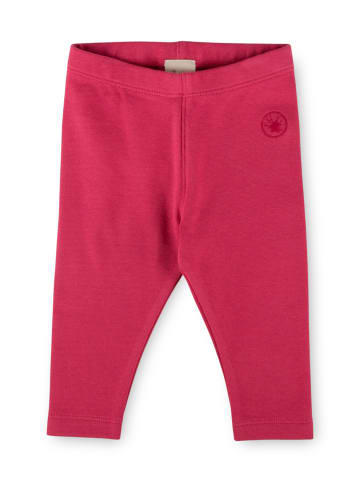 Sigikid Leggings Fancy Forest in Pink