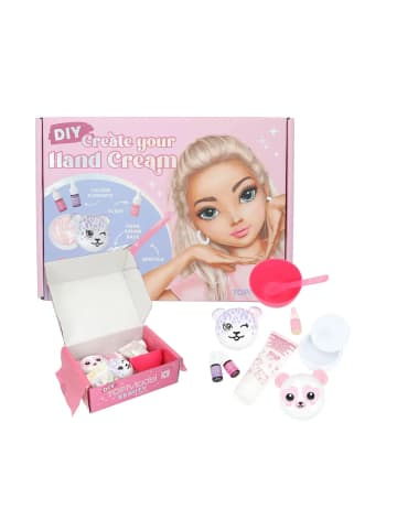 Topmodel Experimentierset DIY Handcreme Set Beauty and Me, 8-14 Jahre