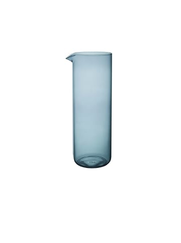 like. by Villeroy & Boch Wasserkaraffe/Saftkrug Like Ice in blau
