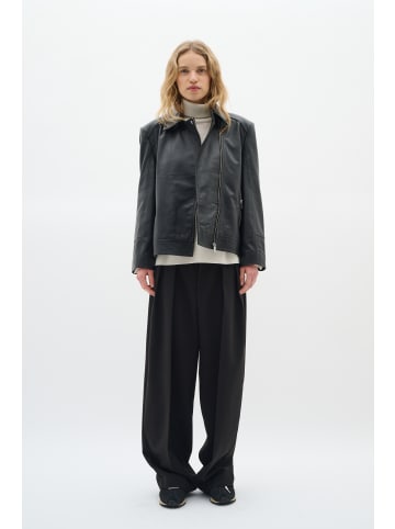 InWear Lederjacke BrodiaIW Relaxed fit in Black