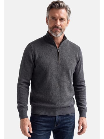 Redmond Troyer Basic in Dunkelgrau / dunkelblau