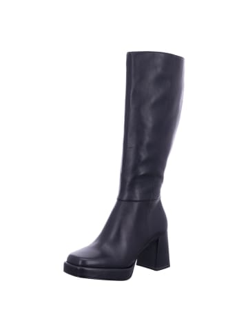 Tamaris Langschaftstiefel in schwarz