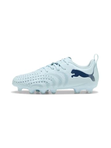Puma Kinder Fußballschuh "Future 9 Play FG-AG JR" in Blau