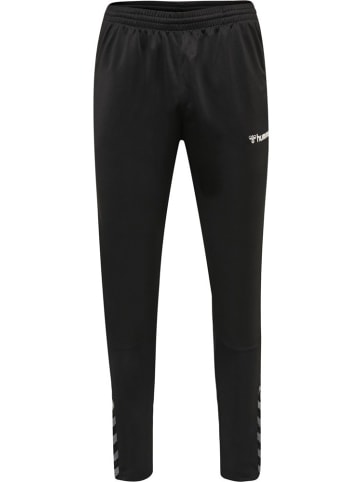 Hummel Kinder Sweat Pants "Hmlauthentic" in Schwarz