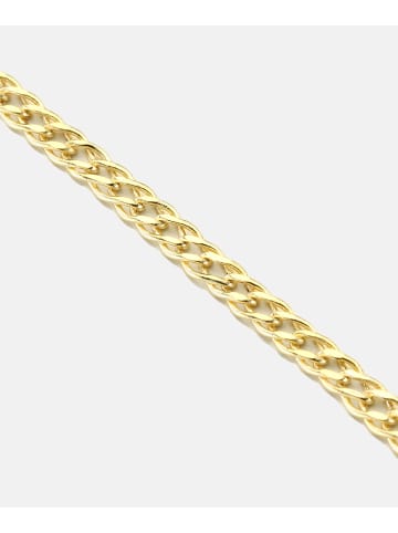 Vanlere Kette aus 375 Gelbgold