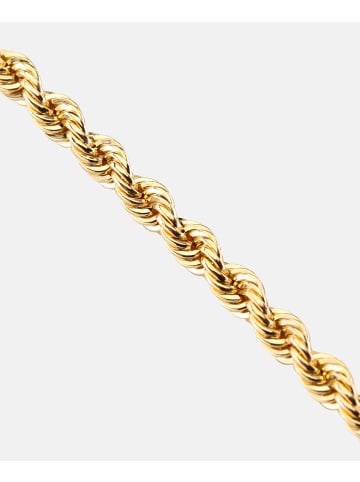 Diamant L'éternel Armband aus 375 Gelbgold
