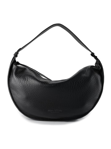 Marc O'Polo Schultertasche M Leder 44.5 cm in black