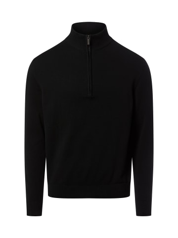 Nils Sundström Troyer in schwarz - 0002