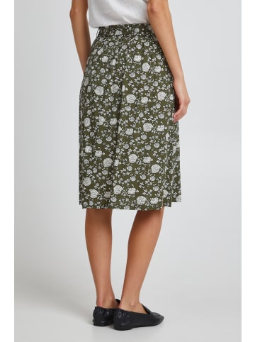 Fransa FRFalua regular fit in Olive Night mix