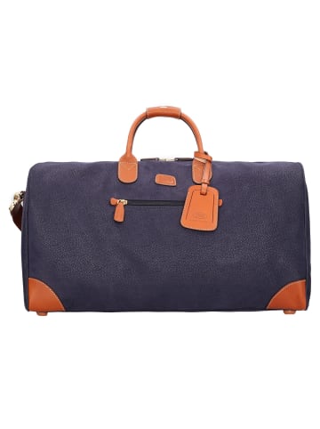 BRIC`s Life Weekender Reisetasche 56 cm in blu