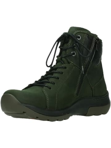 wolky Stiefeletten für Damen in Grün