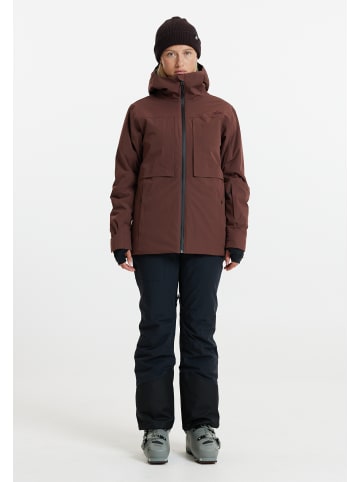 SOS Jacke Seceda in 5094 Deep Mahogany