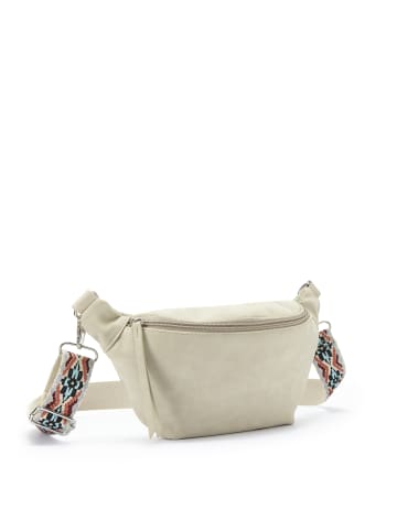 Vivance by Lascana Bauchtasche in beige