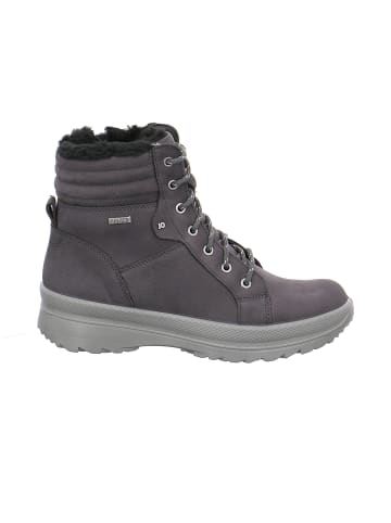 Jomos Klassische Stiefelette in grau