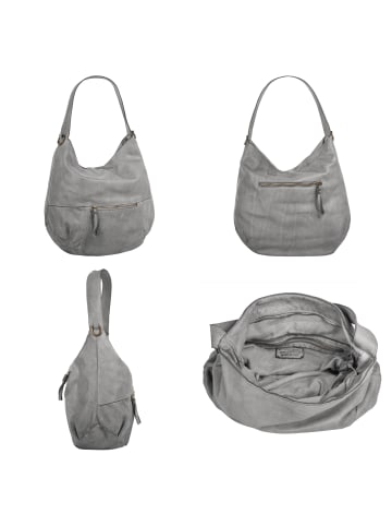 Forty degrees Shopper in grau