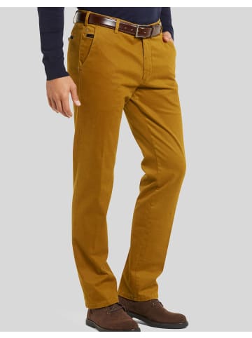 Meyer Chinohose Rio 2-7584 in Camel