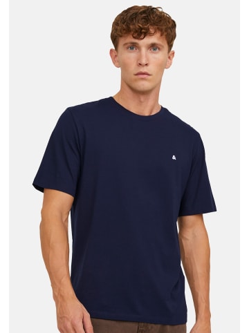 Jack & Jones T-Shirt Essentials in Navy blazer