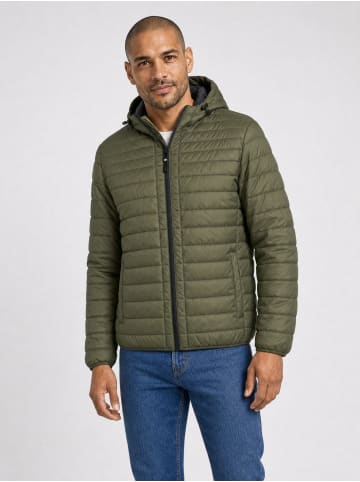 Petrol Industries Federleichte Jacke Seafoam in Grün
