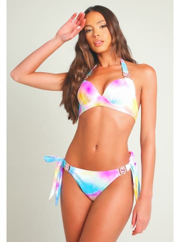 Moda Minx Bikinihose Chasing Sunsets seitlich gebunden in Dusk Til Dawn