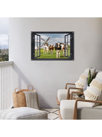 OnlyWow Gartenposter