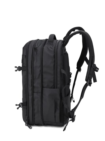 Aoking Rucksack in BLACK