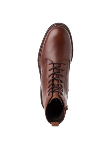 Marco Tozzi BY GUIDO MARIA KRETSCHMER Stiefelette in COGNAC