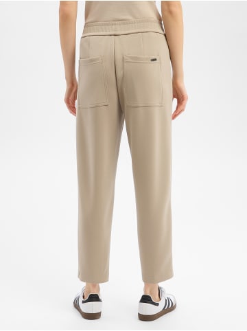 Rosner Hose Mara Casual Tapaered in beige