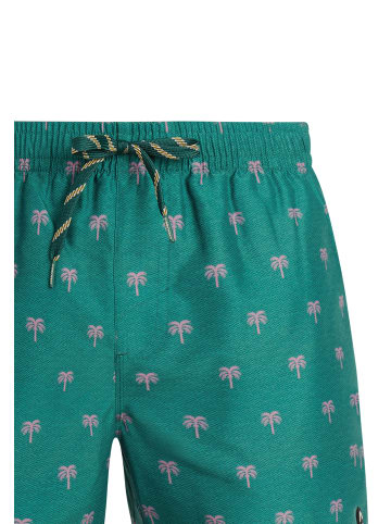 Protest " PRTMascot in Dark Teal