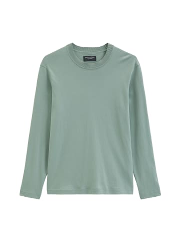 Marc O'Polo Longsleeve regular in Faded Mint