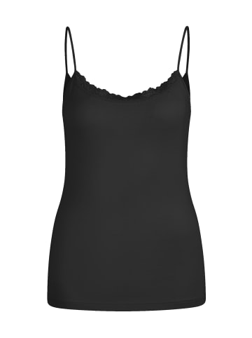 Nina von C. Trägertop in schwarz