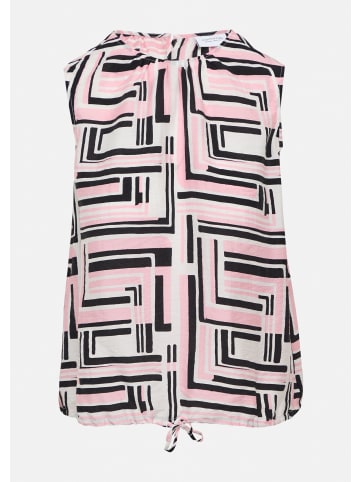 comma Bluse in 01A9_weiß