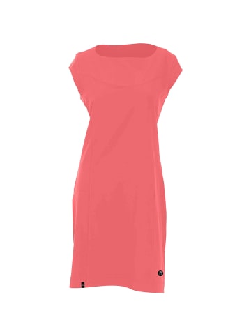 Maul Sport Amazona - Kleid uni elastic in Pink473